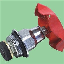 厂家直销精品PPR截止阀铜阀芯(B型)升降式卡簧式慢开阀芯