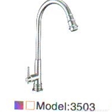 水龙头批发菜盆水龙头高档单联厨房龙头卫浴洁具单联单把水龙头