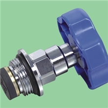 厂家直销精品PPR截止阀铜阀芯(D型）升降式卡簧式慢开截止阀芯