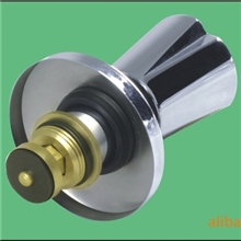 厂家直销(定做)精品PPR慢开暗阀铜阀芯(外贸)升降式卡簧式铜阀门