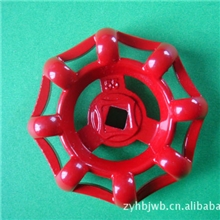 可选配PPR截止阀阀芯手轮(八角生铁手轮)