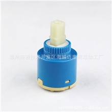 供应双密封180&deg;阀芯水龙头阀芯阀芯陶瓷阀芯塑料阀芯