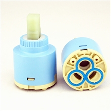 厂家直销陶瓷阀芯水龙头阀芯定做加工35空转阀芯陶瓷阀芯J35-7