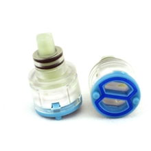 厂家直销陶瓷阀芯生产高质量阀芯J22-322mm塑料柄分水阀芯J22-3