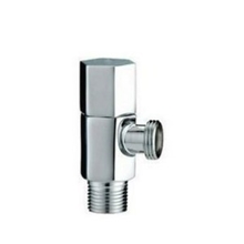 六角阀手轮式角阀锌合金角阀(塑料阀芯3.1元，铜芯铁杆3.8元）