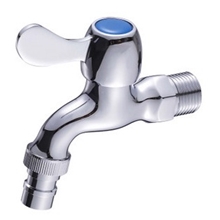 洗衣机龙头锌合金龙头