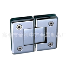 <BAB>D-07180&deg;方形斜边浴室夹厂家直销批发