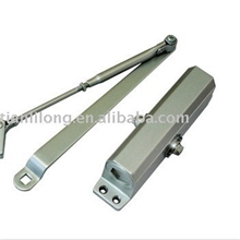 闭门器厂家直销中型液压闭门器自动定位闭门器捷高闭门器开得如