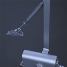 开门器承重45KG液压防火自动门闭门器开门器051闭门器自动定位