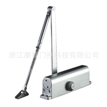 供应浙江温州康普圆弧形闭门器双段调速/厂家批发/采购/代理/贴牌
