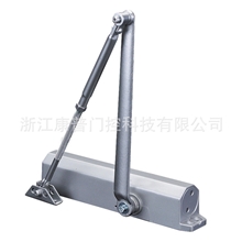 供应浙江温州康普隐藏式闭门器弹簧/可调/批发/采购/代理厂家
