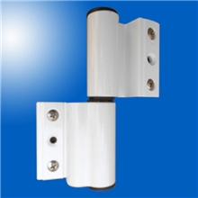 供应门窗五金配件铝合金断桥合页铰链