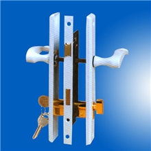 供应塑钢门用大门锁