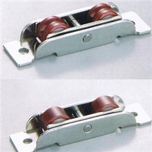 供应塑钢不锈钢尼龙可调滑轮