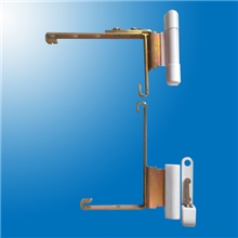 供应塑钢窗角部铰链