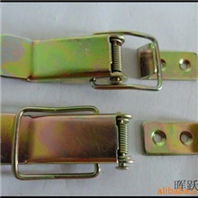 厂家直销HY1008锁扣弹簧拉力扣搭扣