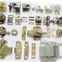 厂家直销HY1113门碰矮脚门夹扣柜吸家具五金