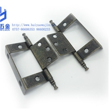 厂家直销HY2506-3家具五金仿古合页