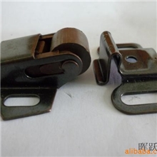 供应门碰HY1101单轮门夹扣门碰、门吸