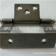 厂家直销H-D1008三折合页折弯子母合页橱窗合页