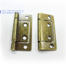 厂家直销HY1616子母合页五金合页