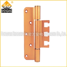 重型三维可调平开合页铰链