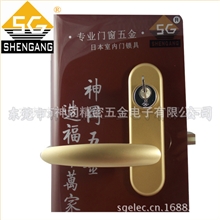 厂家专业生产日本锁具、偏心门锁、室内门锁具