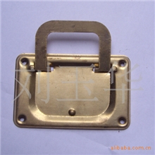 【加工】全铜家具拉手（70*45*0.5）