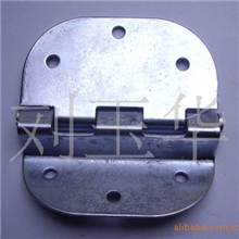 【加工】电机械设备用合页铰链（90*90*2）