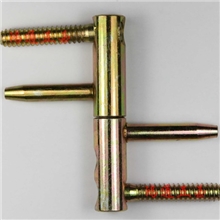 4D可调节铰链四叉铰链欧式大门上使用鸿通品质追求