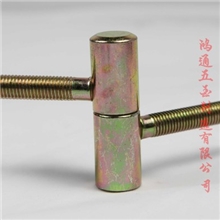 欧式两叉铰链适用门窗欧洲习惯鸿通五金质量可靠方便拆卸