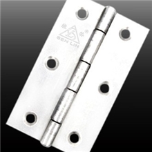 供应森林牌不锈钢合页3寸1.0普通