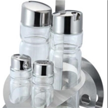 S1852N不锈钢调味瓶套装调味瓶调味套装