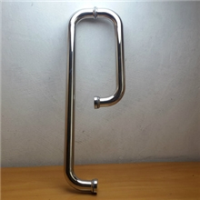 高要恒泽优质供应不锈钢拉手批发【新品上市】浴室拉手