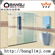 帮力五金淋浴房五金配件厂家整体淋浴房配套全系列浴室整体配套