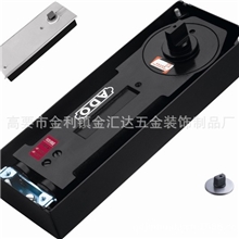 【广东地弹簧厂家】ADO-85品牌双缸地弹簧，优质玻璃门地弹簧