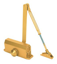 高质小号方形闭门器JHD-706