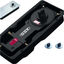 厂家地弹簧批发，ADO-25奥多品牌地弹簧，可调单速一段速地弹簧