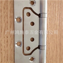 4寸子母3.0不锈钢合页、钢木门合页、门窗五金配件