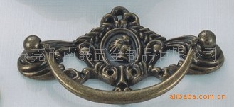 【重点推荐，厂家直销】专业供应五金拉手门窗拉手锌合金拉手