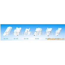 【量大从优】江阴德众门窗供应合页系列各种铝合金门窗配件