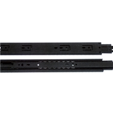 五金滑轨、抽屉三折滑轨、钢珠滑轨.三节滑轨