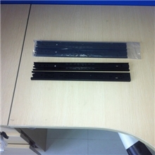 3007#三折钢珠滑轨、静音三折滑轨、高档抽屉滑轨