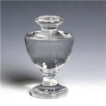 供应水晶小花瓶
