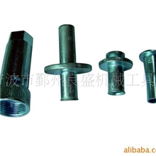 供应套管接头，锌压铸件，汽车拉线接头，锌合金端子