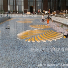 厂家生产玻璃马赛克泳池防滑泳池马赛克