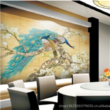 长期供应背景墙定制客厅电视背景墙拼花地砖家装地砖彩雕厂家