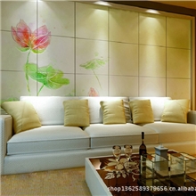 厂家生产家居背景墙电视墙背景墙仿古地砖抛光地砖彩雕形象墙