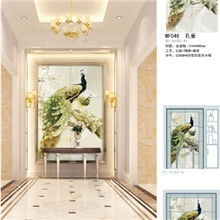 厂家定制办公室形象墙特价瓷砖瓷砖彩雕艺术彩雕背景墙