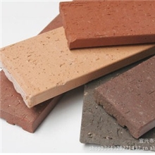 供应紫砂劈开砖厂家直销外墙砖优质劈开砖
